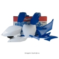 KIT PLASTICO POLISPORT YAMAHA YZ125/250 00/01 REPLICA