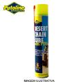 SPRAY PUTOLINE DESERT CHAINLUBE PTFE - Lubrificante para correntes de trao com retentor para Rally - spray (750ml)